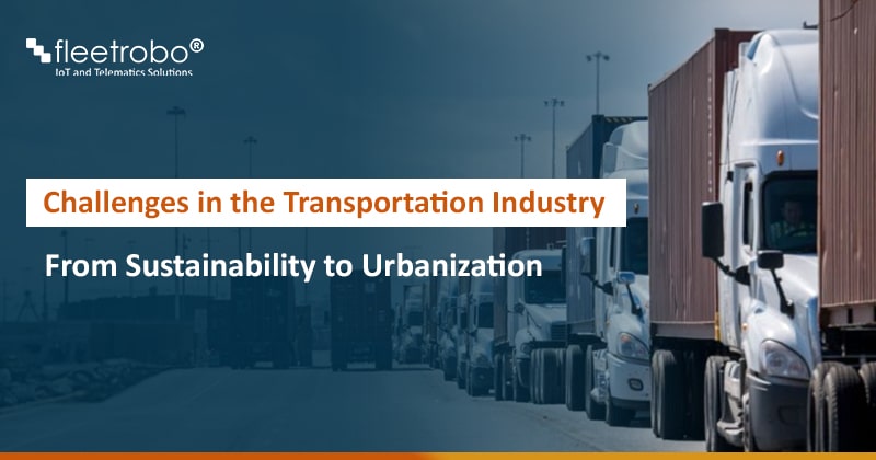 challenges in the transportation industry