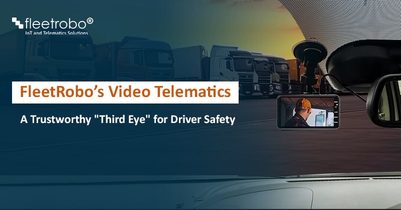 fleetrobo video telematics