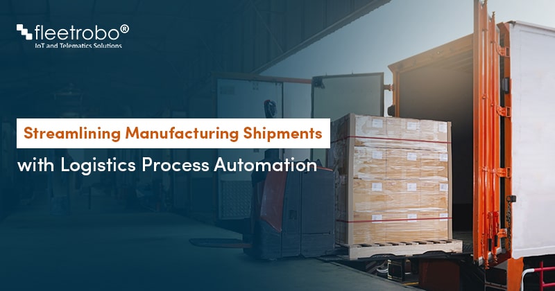 logistics process automation