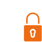 Gps e-lock icon
