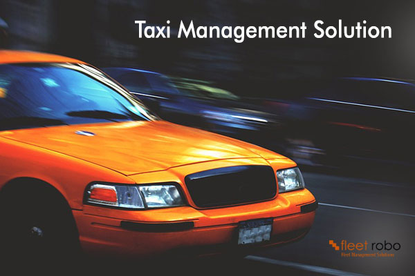 taxi management solution