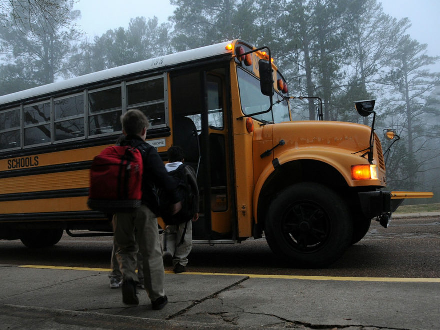 School Bus Management