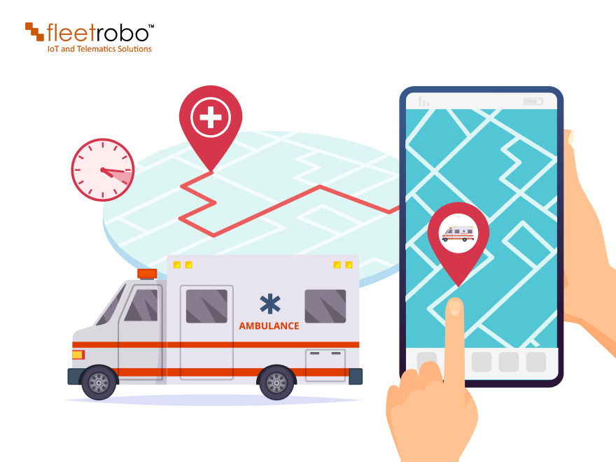 Save Maximum Lives With Intelligent Ambulance Fleet Management System